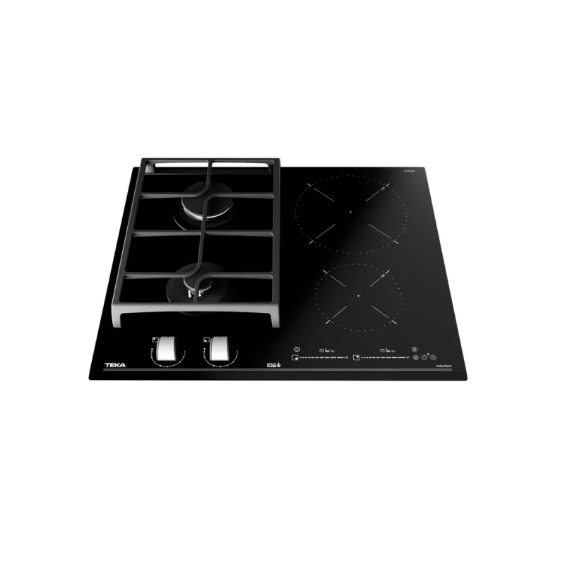 Kontrolsat - Placa Encastrar Mista (Indução Gás) Teka - 4 Zonas - JZC64322ABN