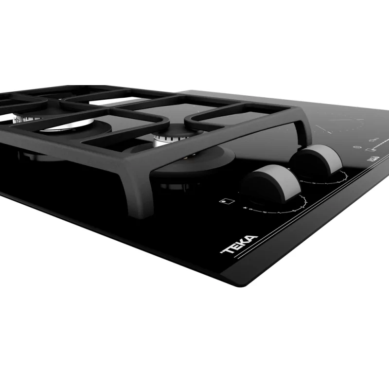 Kontrolsat - Placa Encastrar Mista (Indução Gás) Teka - 4 Zonas - JZC64322ABN