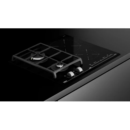 Kontrolsat - Placa Encastrar Mista (Indução Gás) Teka - 4 Zonas - JZC64322ABN Kontrolsat - Placa Encastrar Mista (Indução Gás) Teka - 4 Zonas - JZC64322ABN