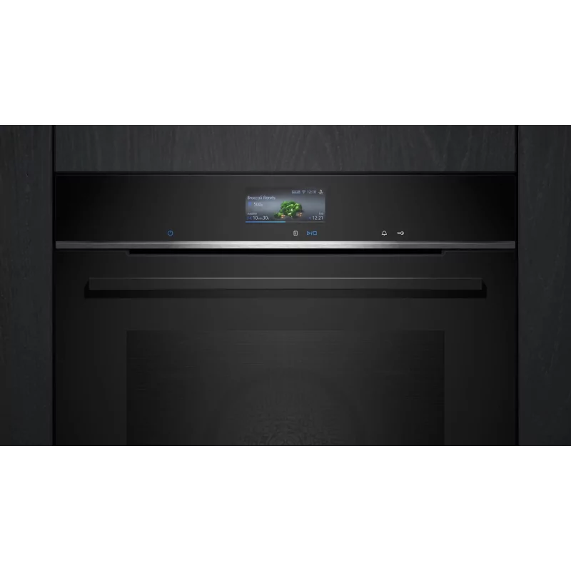 Kontrolsat - Forno Siemens - Hb776g1b1