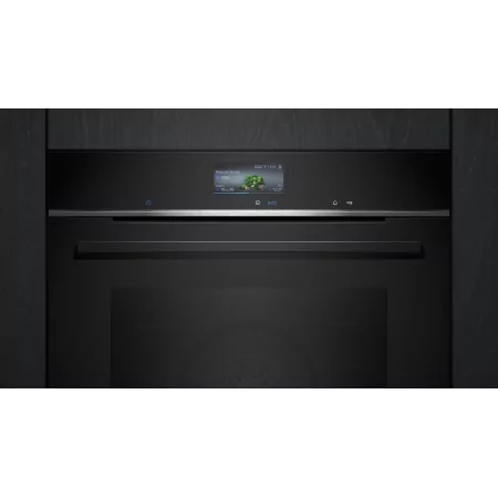 Kontrolsat - Forno Siemens - Hb776g1b1