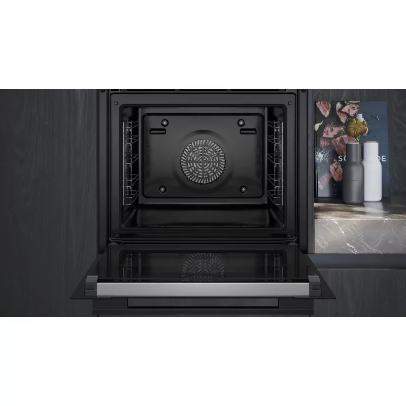 Kontrolsat - Forno Siemens - Hb776g1b1