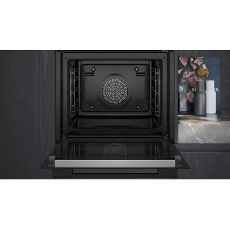 Kontrolsat - Forno Siemens - Hb776g1b1