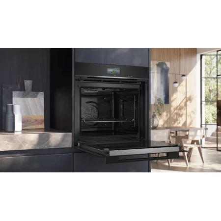 Kontrolsat - Forno Siemens - Hb776g1b1