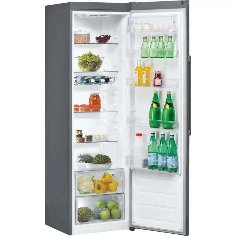 Kontrolsat - Hotpoint SH82DXFD Refrigerator (364L - Class E - Stainless Steel)