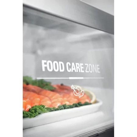 Kontrolsat - Frigorífico Hotpoint SH82DXFD (364L - Classe E - Inox)