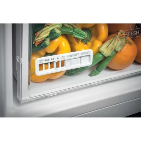 Kontrolsat - Hotpoint SH82DXFD Refrigerator (364L - Class E - Stainless Steel)