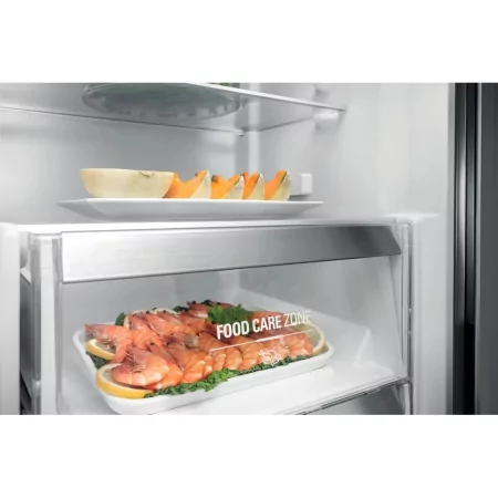 Kontrolsat - Hotpoint SH82DXFD Refrigerator (364L - Class E - Stainless Steel)
