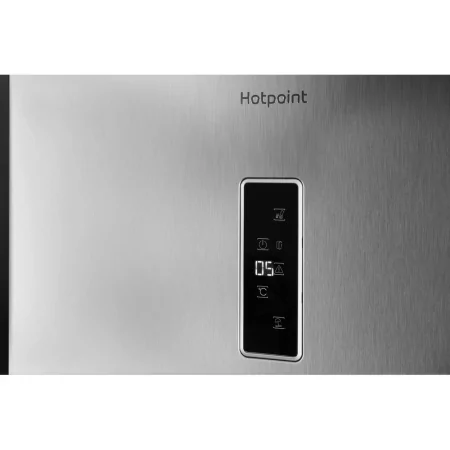Kontrolsat - Hotpoint SH82DXFD Refrigerator (364L - Class E - Stainless Steel)