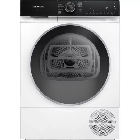 Kontrolsat - Siemens Tumble Dryer - 9 kg - Heat Pump - White - WQ45H2A0ES Kontrolsat - Siemens Tumble Dryer - 9 kg - Heat Pump - White - WQ45H2A0ES