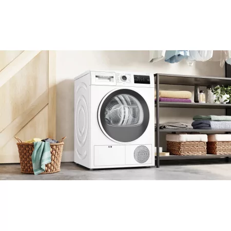 Kontrolsat - Bosch WTR-83200-ES Clothes Dryer Kontrolsat - Bosch WTR-83200-ES Clothes Dryer