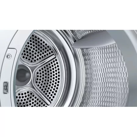 Kontrolsat - Máquina de Secar Roupa Bosch - 8Kg - Bomba de Calor - Branca - WTR-83200-ES Kontrolsat - Máquina de Secar Roupa Bosch - 8Kg - Bomba de Calor - Branca - WTR-83200-ES
