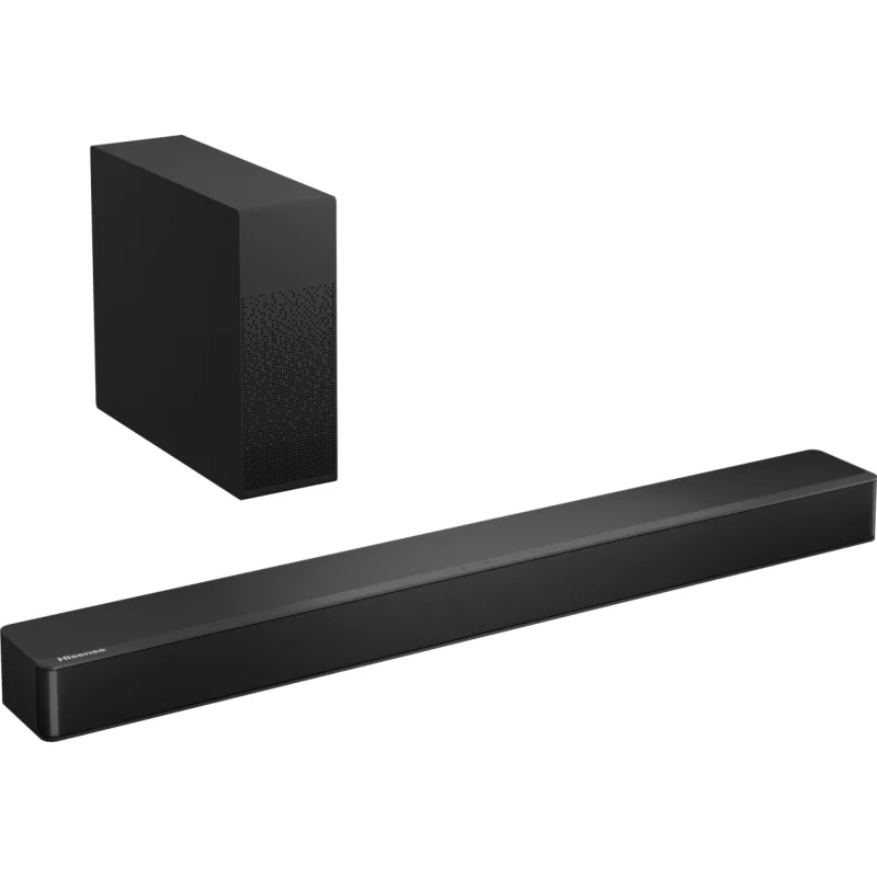 Kontrolsat - Soundbar Hisense 2.1 - Soundbar + Subwoofer - 240W - HS2100
