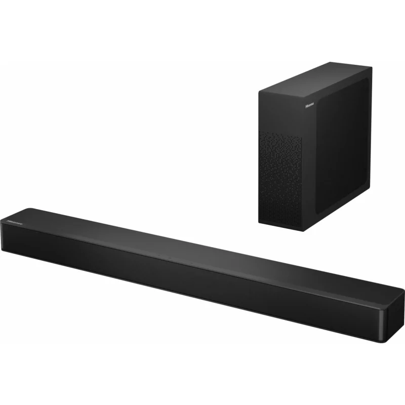 Kontrolsat - Soundbar Hisense 2.1 - Soundbar + Subwoofer - 240W - HS2100