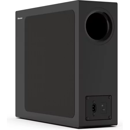 Kontrolsat - Soundbar Hisense 2.1 - Barra de Som + Subwoofer - 240W - HS2100 Kontrolsat - Soundbar Hisense 2.1 - Barra de Som + Subwoofer - 240W - HS2100