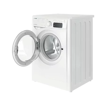 Kontrolsat - Máquina Lavar Roupa Indesit EWE81284W (8kg - 1200rpm - Classe C) Kontrolsat - Máquina Lavar Roupa Indesit EWE81284W (8kg - 1200rpm - Classe C)