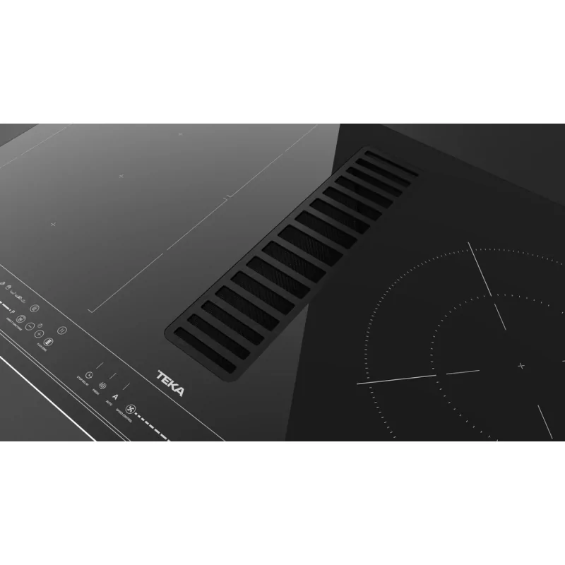 Kontrolsat - Teka AFC 87628 MST Induction hob with extractor hood (4 zones - 80cm)