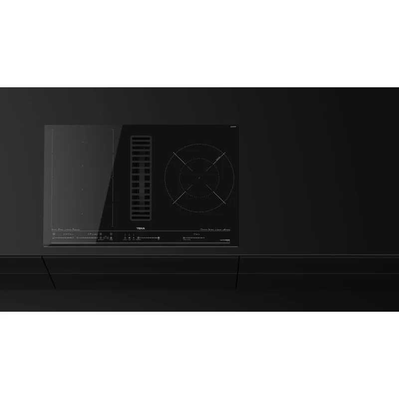 Kontrolsat - Teka AFC 87628 MST Induction hob with extractor hood (4 zones - 80cm)