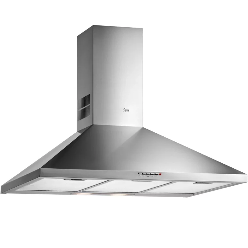 Kontrolsat - Teka DBP 90 PRO Decorative Chimney - (90cm - 613 m3/h - Stainless Steel) Kontrolsat - Teka DBP 90 PRO Decorative Chimney - (90cm - 613 m3/h - Stainless Steel)