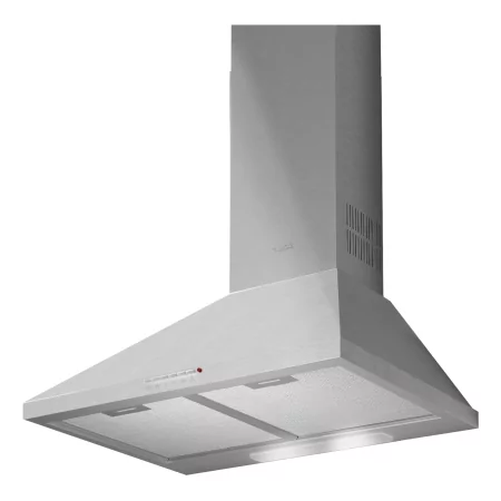 Kontrolsat - Chaminé Decorativa Teka DBP 70 PRO - (70cm - 613 m3/h - Inox) Kontrolsat - Chaminé Decorativa Teka DBP 70 PRO - (70cm - 613 m3/h - Inox)