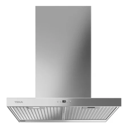 Kontrolsat - Chaminé Decorativa Teka DSH 686 - Inox (60 cm - 735 m³/h - Classe A)