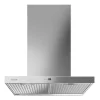 Chaminé Decorativa Teka DSH 686 - Inox (60 cm - 735 m³/h - Classe A)