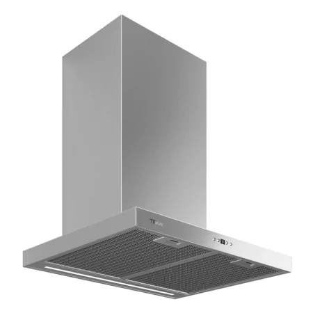 Kontrolsat - Chaminé Decorativa Teka DSH 686 - Inox (60 cm - 735 m³/h - Classe A)
