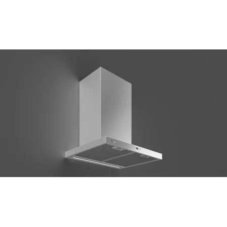 Kontrolsat - Chaminé Decorativa Teka DSH 686 - Inox (60 cm - 735 m³/h - Classe A)