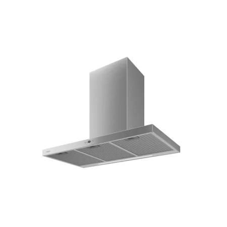 Kontrolsat - Teka DSH 986 TOTAL Decorative Chimney - Stainless Steel (90 cm - 735 m³/h - Class A)