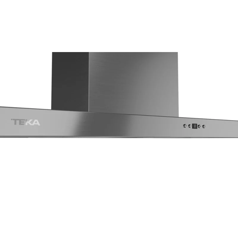 Kontrolsat - Teka DSH 986 TOTAL Decorative Chimney - Stainless Steel (90 cm - 735 m³/h - Class A)