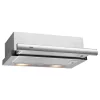 Teka TL 7310 SS Telescopic Hood - (70cm - 304 m³/h - Stainless Steel)