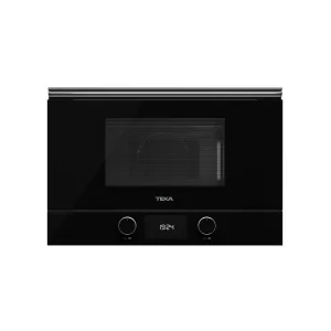 Kontrolsat - Teka ML 8220 BIS L Built-in Microwave Oven - Black (22 L - 850 to 1200W)