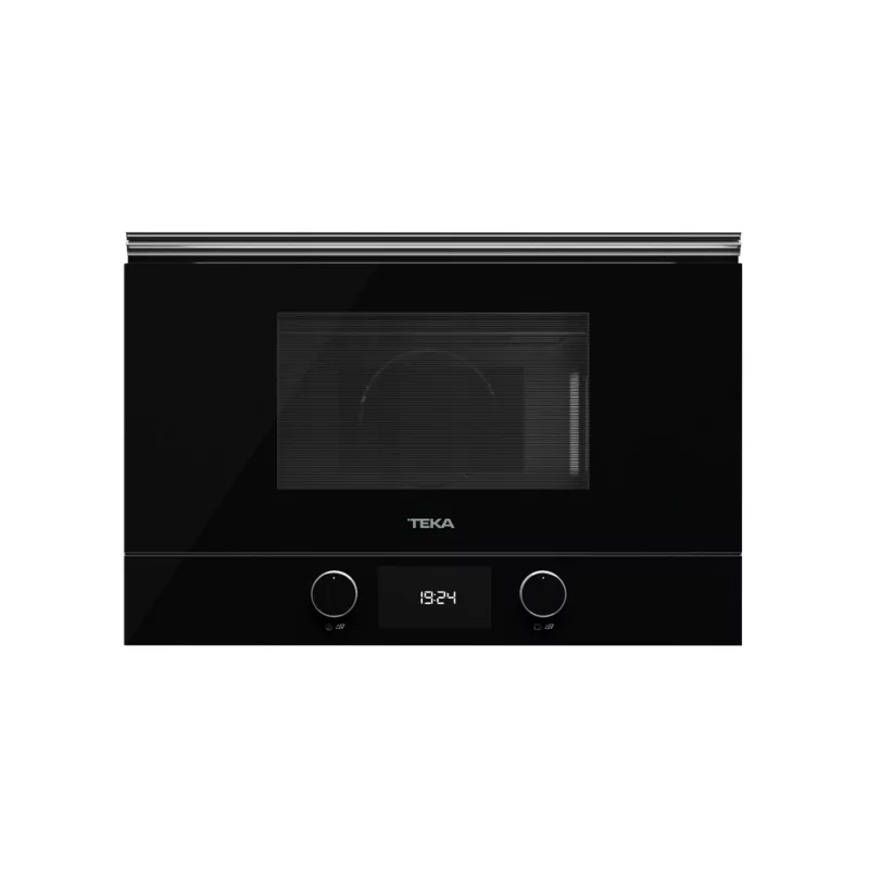 Kontrolsat - Micro Ondas de Encastrar Teka ML 8220 BIS L - Preto (22 L - 850 a 1200W) Kontrolsat - Micro Ondas de Encastrar Teka ML 8220 BIS L - Preto (22 L - 850 a 1200W)