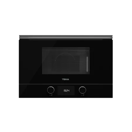 Kontrolsat - Micro Ondas de Encastrar Teka ML 8220 BIS L - Preto (22 L - 850 a 1200W) Kontrolsat - Micro Ondas de Encastrar Teka ML 8220 BIS L - Preto (22 L - 850 a 1200W)