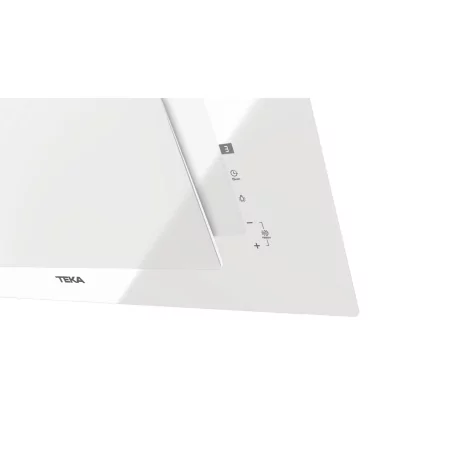 Kontrolsat - Chaminé Decorativa Vertical Teka DVT 78660 TBS - Branco (70 cm - 698 m³/h - Classe A)