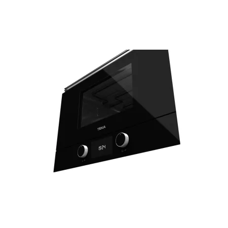 Kontrolsat - Micro Ondas de Encastrar Teka ML 8220 BIS L - Preto (22 L - 850 a 1200W) Kontrolsat - Micro Ondas de Encastrar Teka ML 8220 BIS L - Preto (22 L - 850 a 1200W)