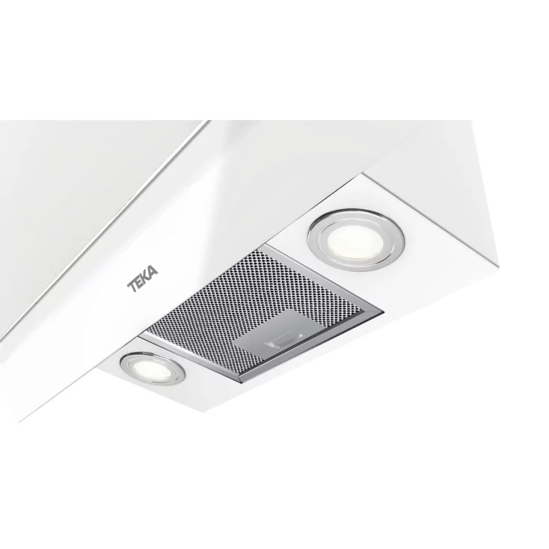 Kontrolsat - Chaminé Decorativa Vertical Teka DVT 78660 TBS - Branco (70 cm - 698 m³/h - Classe A)