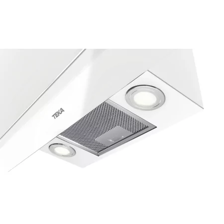 Kontrolsat - Chaminé Decorativa Vertical Teka DVT 78660 TBS - Branco (70 cm - 698 m³/h - Classe A)