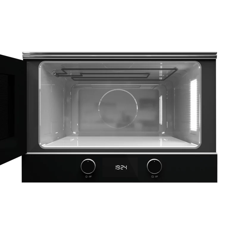Kontrolsat - Micro Ondas de Encastrar Teka ML 8220 BIS L - Preto (22 L - 850 a 1200W)