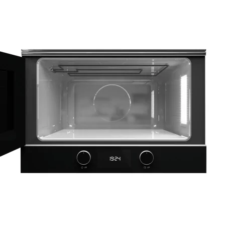 Kontrolsat - Micro Ondas de Encastrar Teka ML 8220 BIS L - Preto (22 L - 850 a 1200W) Kontrolsat - Micro Ondas de Encastrar Teka ML 8220 BIS L - Preto (22 L - 850 a 1200W)