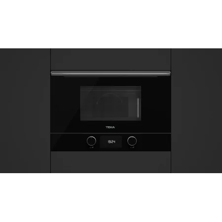 Kontrolsat - Micro Ondas de Encastrar Teka ML 8220 BIS L - Preto (22 L - 850 a 1200W) Kontrolsat - Micro Ondas de Encastrar Teka ML 8220 BIS L - Preto (22 L - 850 a 1200W)