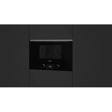 Kontrolsat - Micro Ondas de Encastrar Teka ML 8220 BIS L - Preto (22 L - 850 a 1200W) Kontrolsat - Micro Ondas de Encastrar Teka ML 8220 BIS L - Preto (22 L - 850 a 1200W)