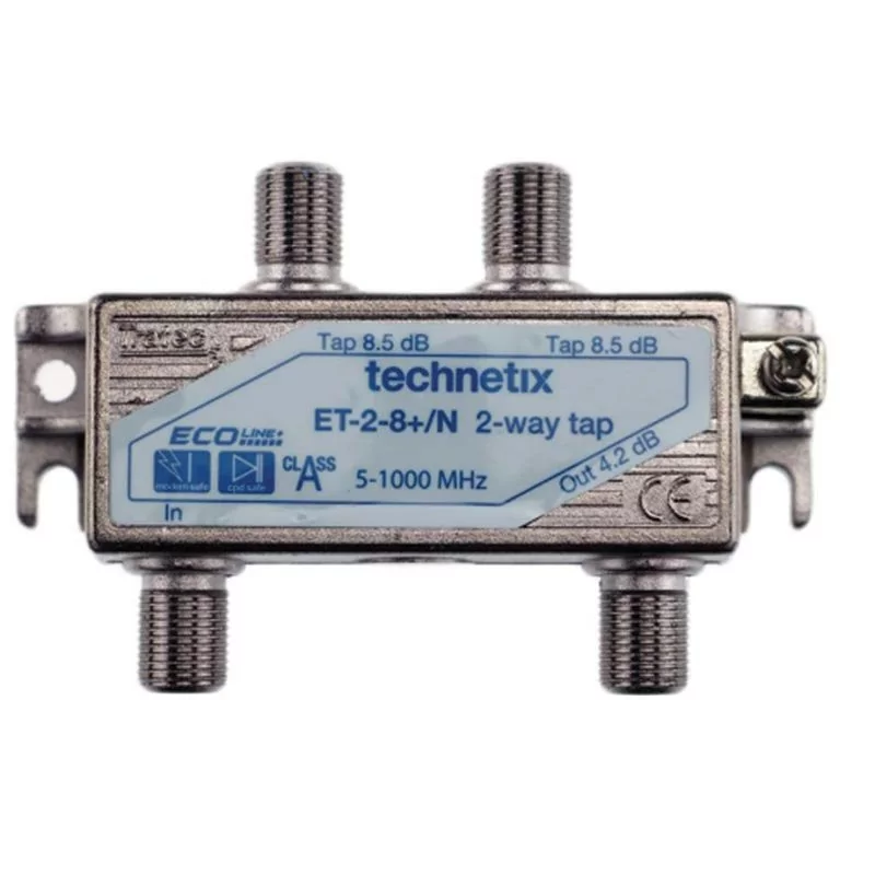 Repartidor Digital Terrestre - 2 Vias Technetix