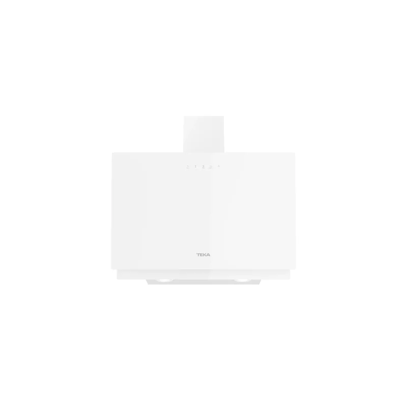 Kontrolsat - Teka DVN 67050 TTC Vertical Decorative Chimney - White (60 cm - 640 m³/h - Class A)