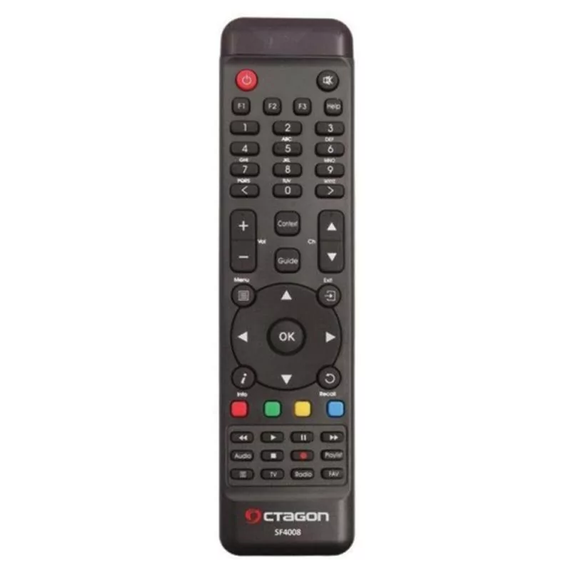 Octagon Remote Control SF4008 4K (IR - 4K)