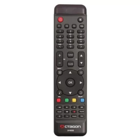 Comando Octagon SF4008 4K (Infravermelho - 4K)