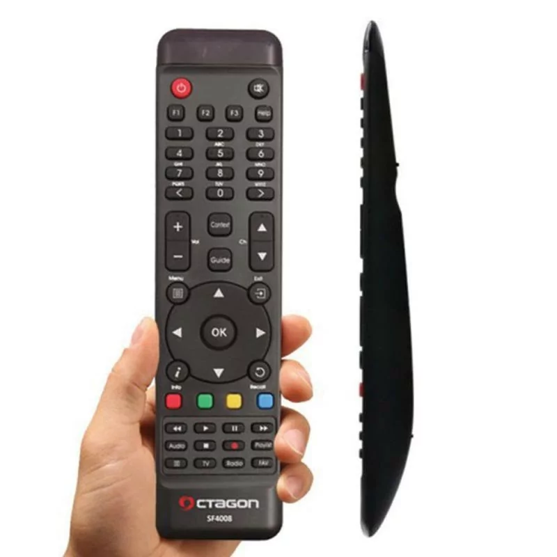 Comando Octagon SF4008 4K (Infravermelho - 4K)