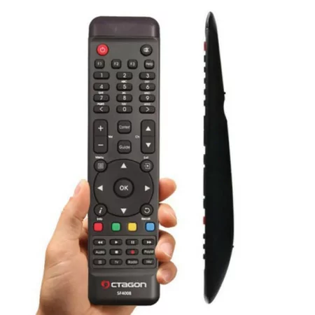 Octagon Remote Control SF4008 4K (IR - 4K)