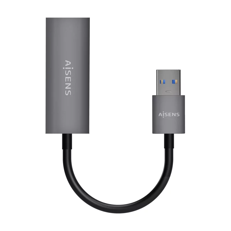 Kontrolsat - Adaptador USB / RJ45 Aisens - (15cm - Cinza) - A106-0708
