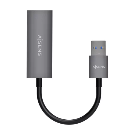 Kontrolsat - Adaptador USB / RJ45 Aisens - (15cm - Cinza) - A106-0708